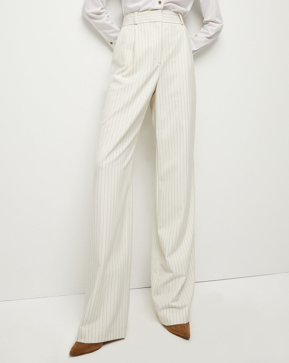 HEYSER PINSTRIPED PANT - 3