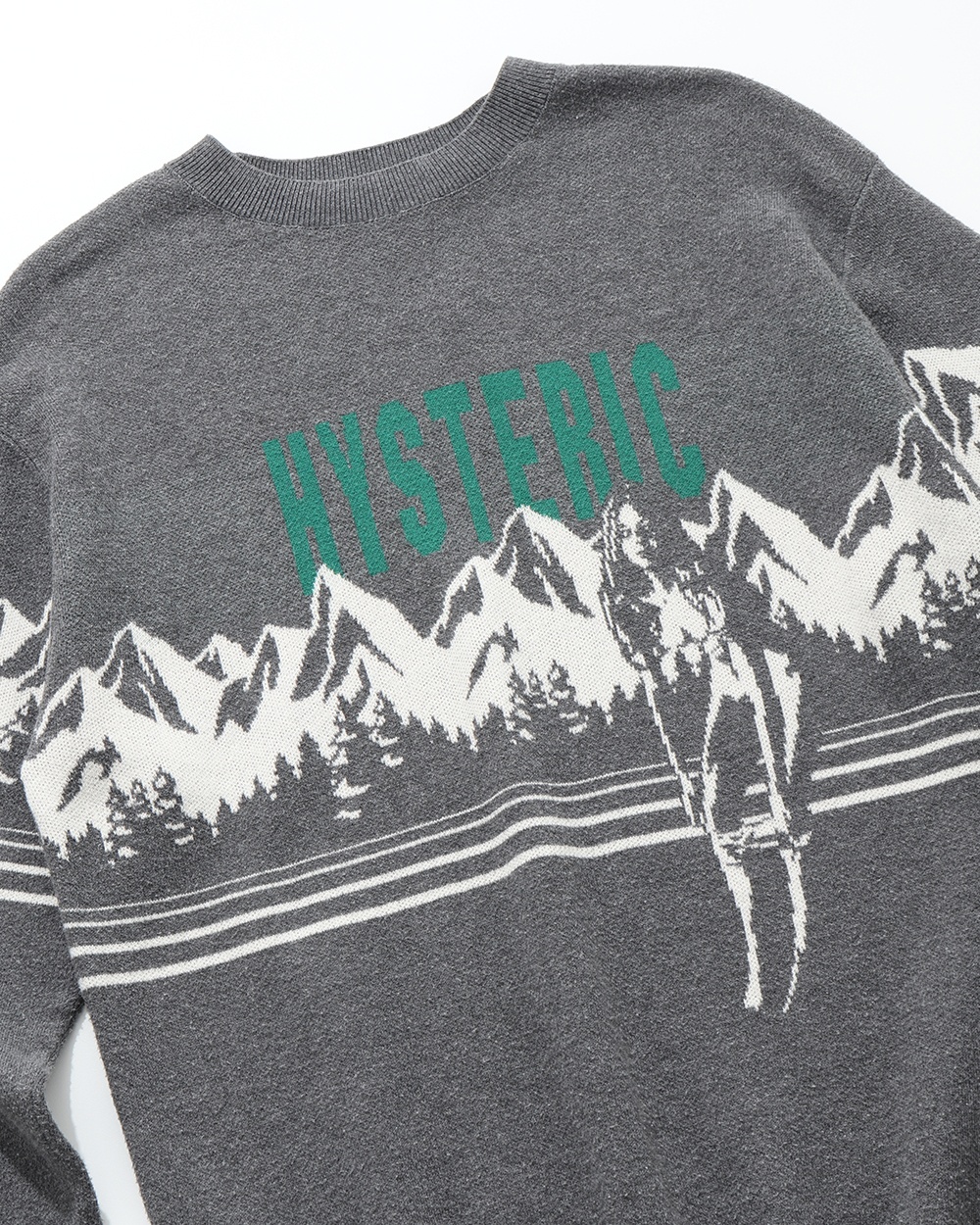 Hysteric Glamour HYSTERIC GLAMOUR | 7out | REVERSIBLE