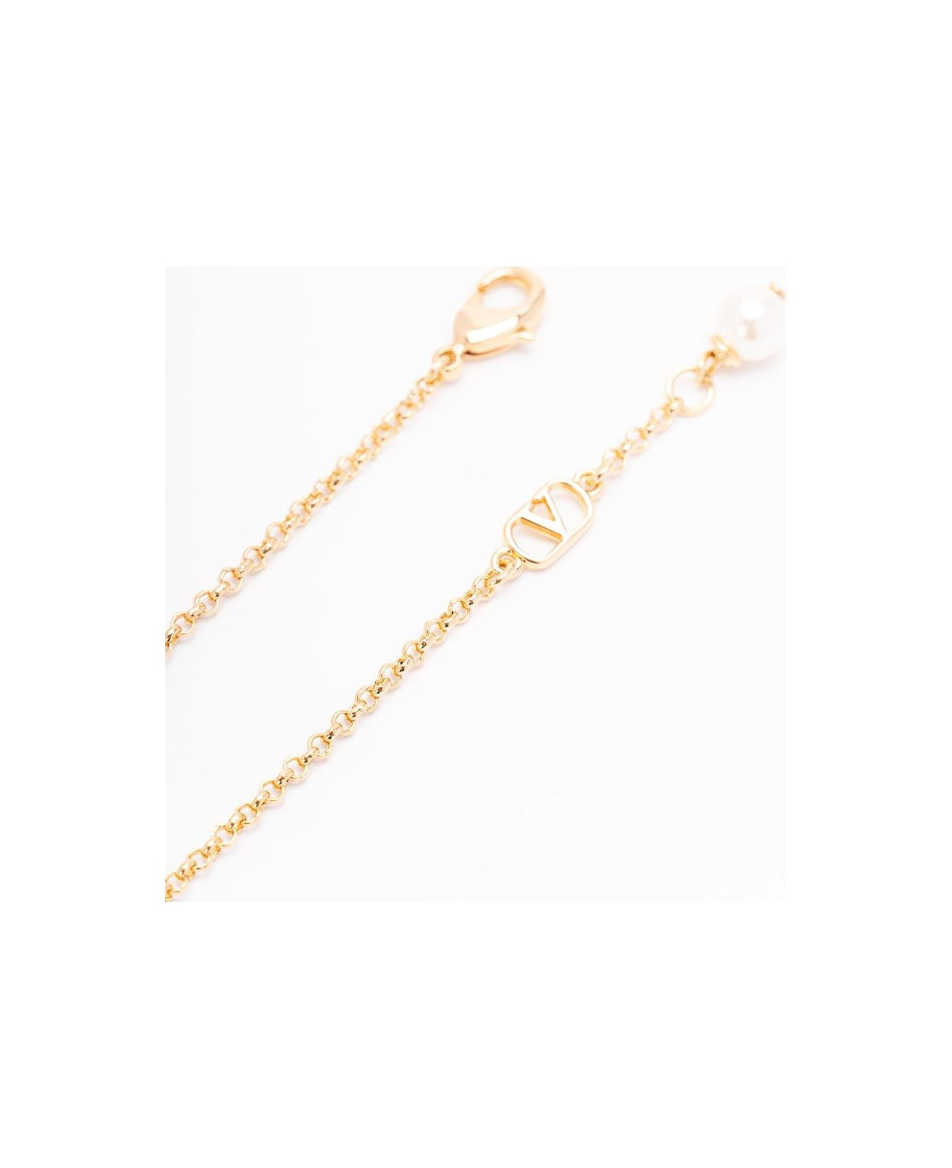 Vlogo Chain Necklace - 2