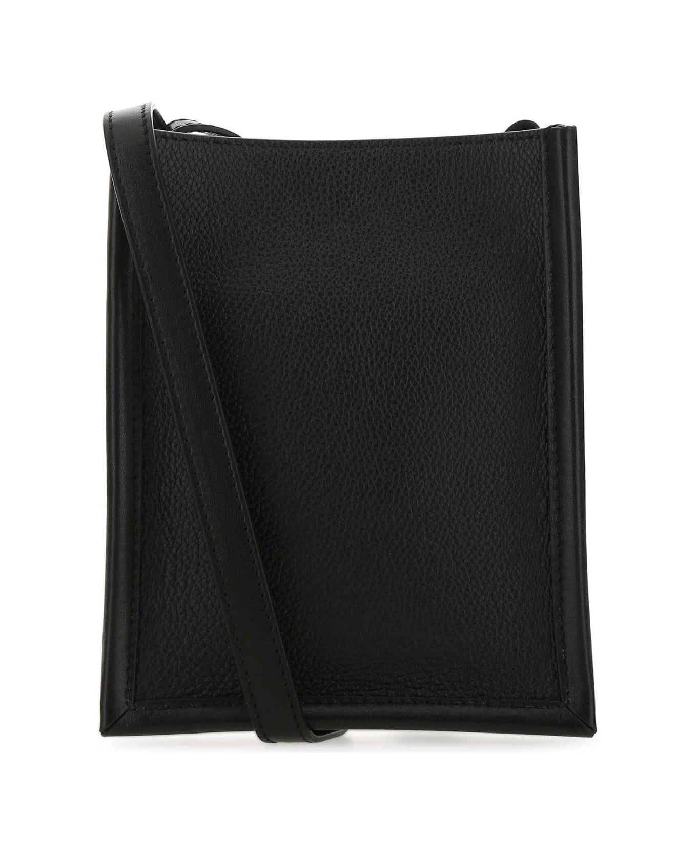 Logo Embossed Crossbody Bag - 2