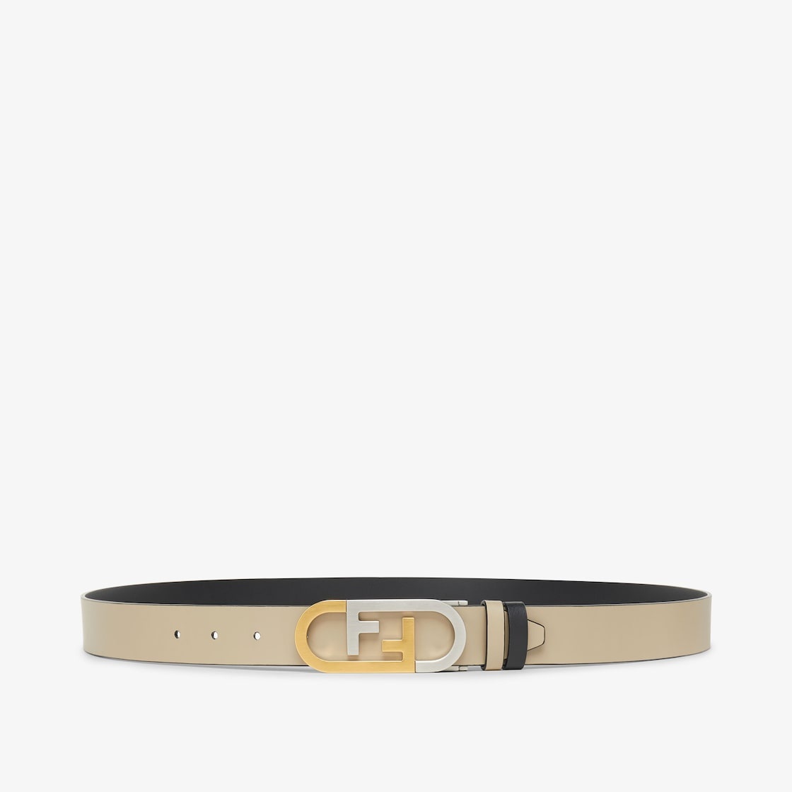 Fendi Stripes Belt - 2