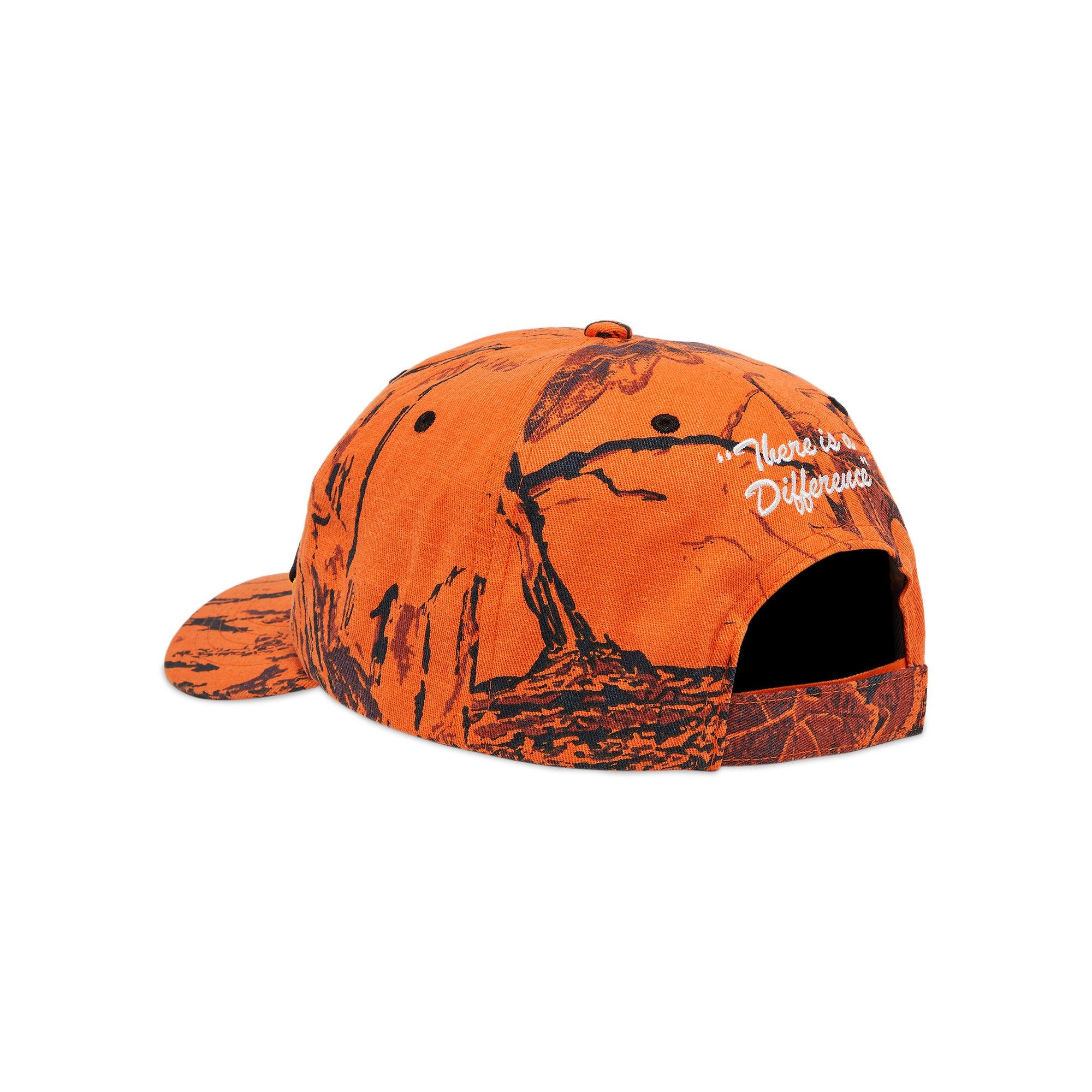 帽子 Supreme Difference 6-Panel \