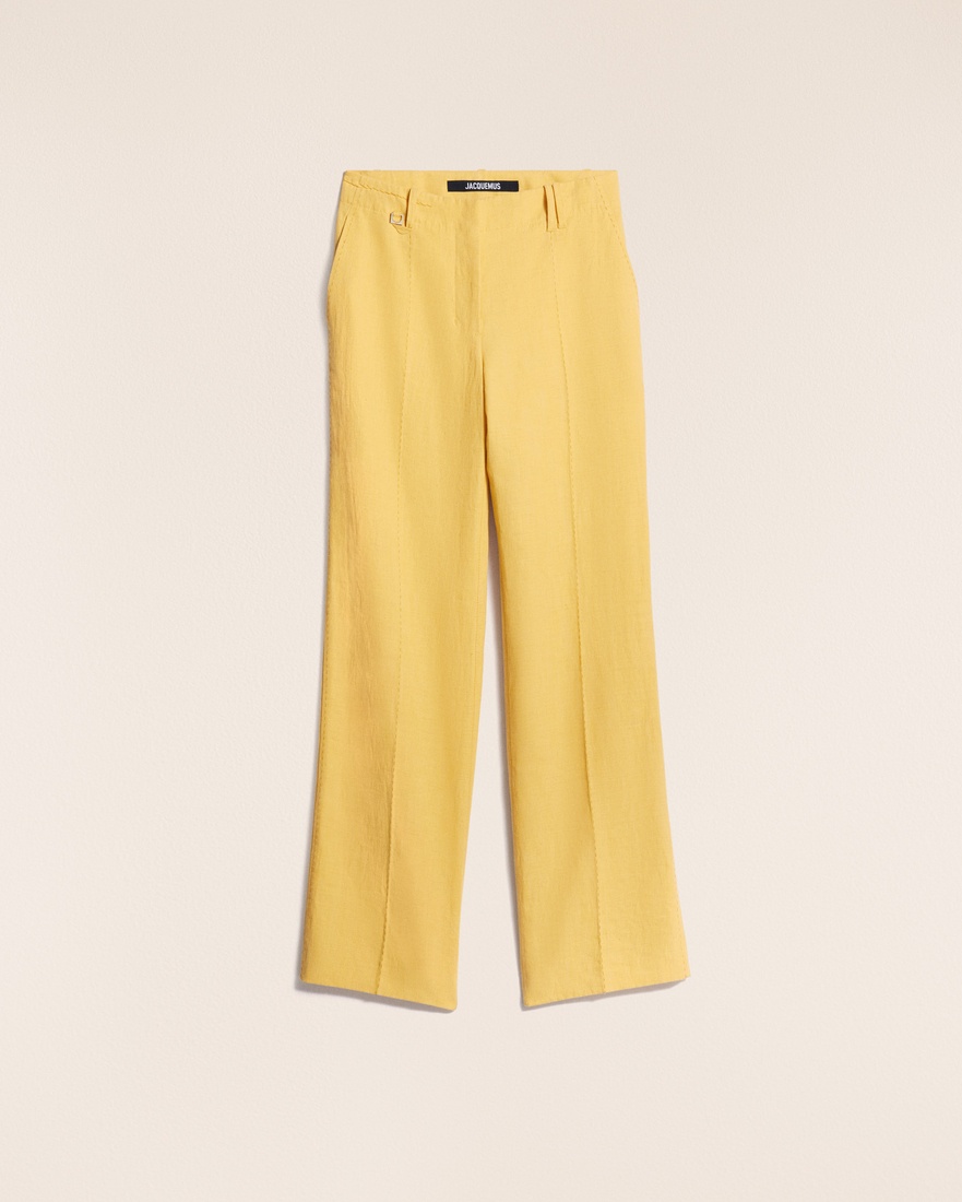 Le pantalon Cordao - 1