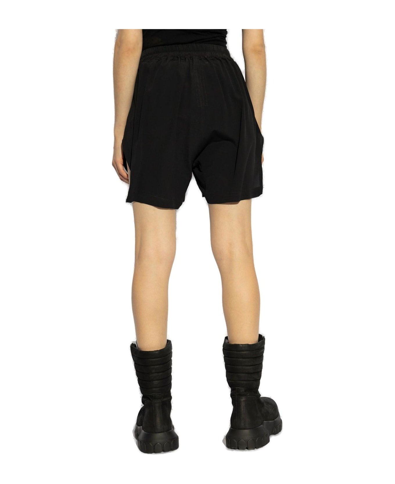 Drawstring Shorts - 3