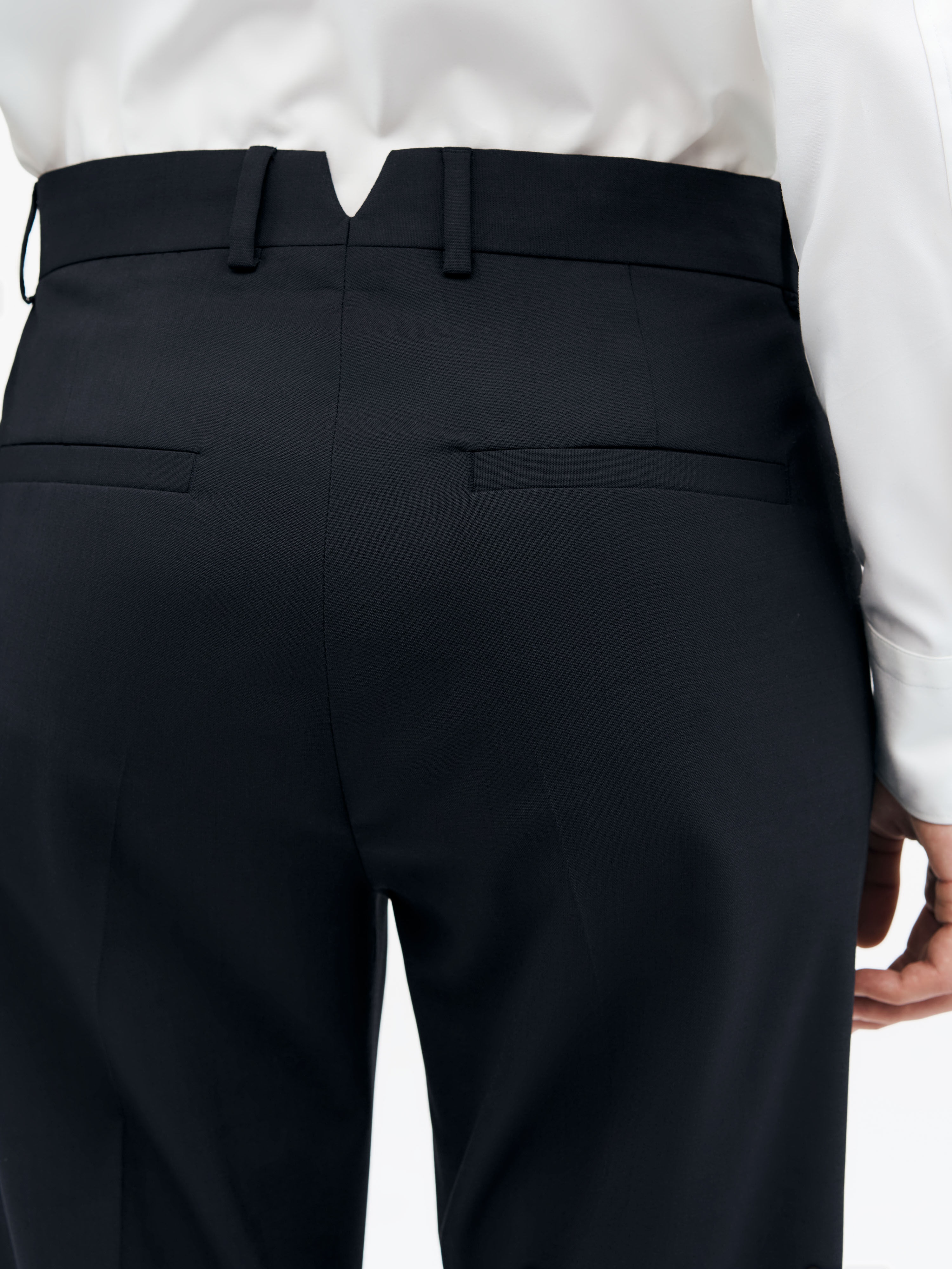 Crio Regular-Fit Trousers - 6