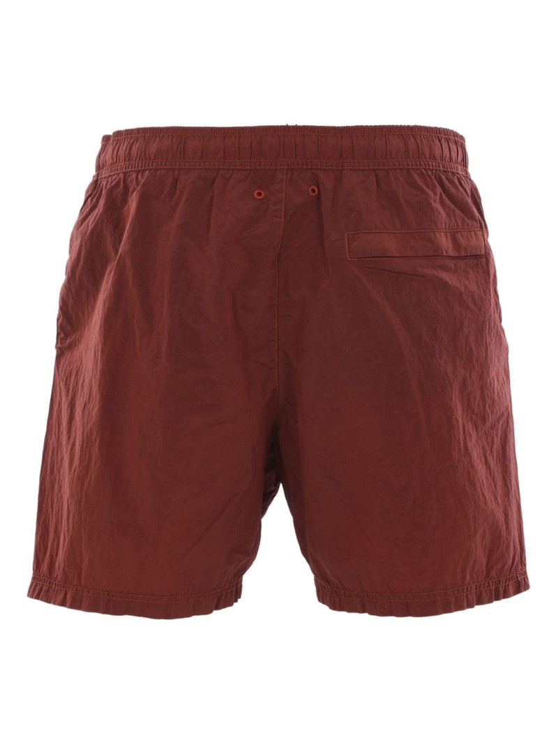 Stone Island Econyl® swim shorts outlook