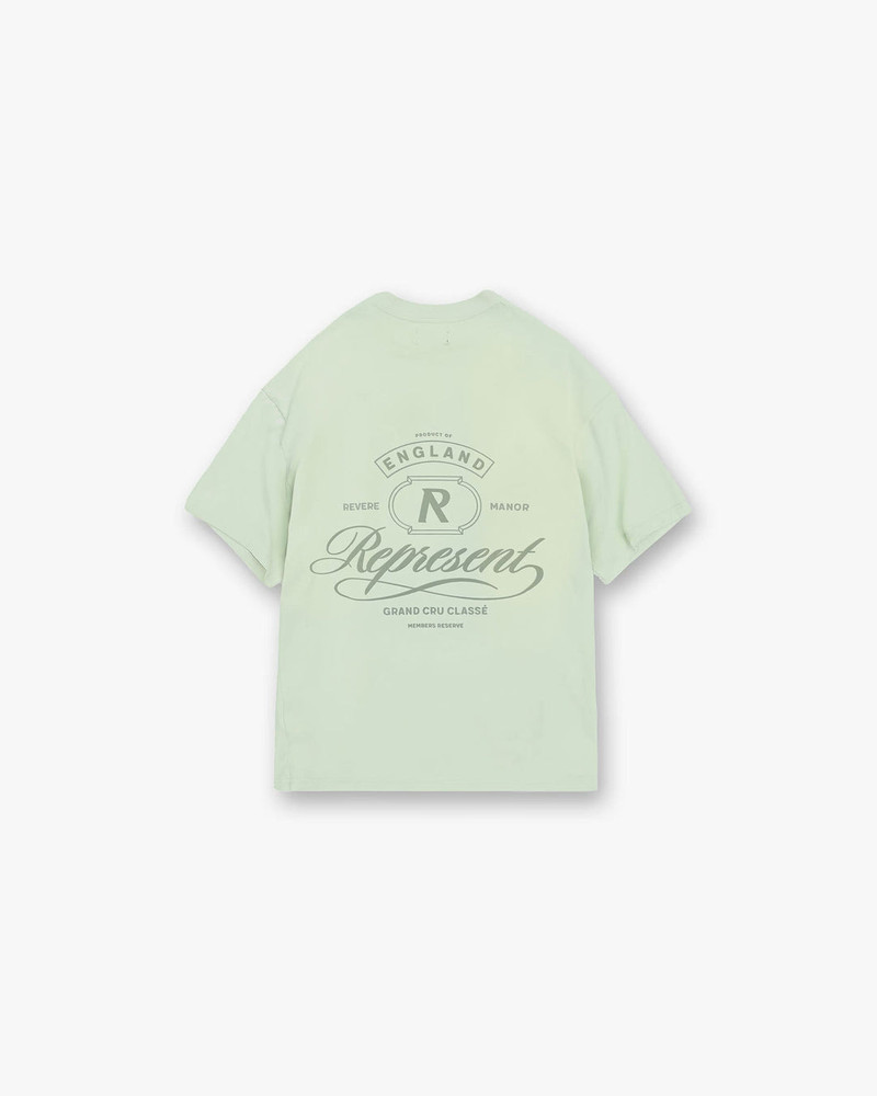 REPRESENT Gran Cru Classe T-Shirt outlook