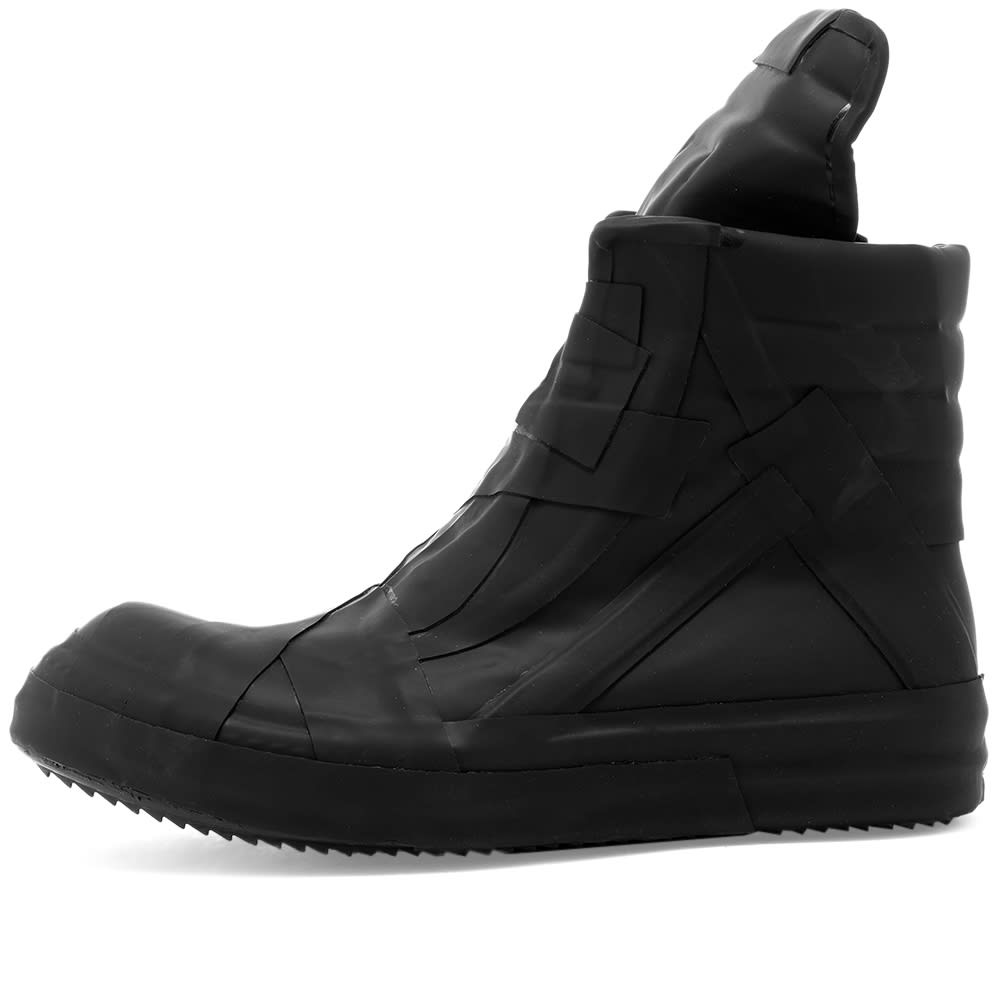 Rick Owens Geobasket Classic Sneaker - 2