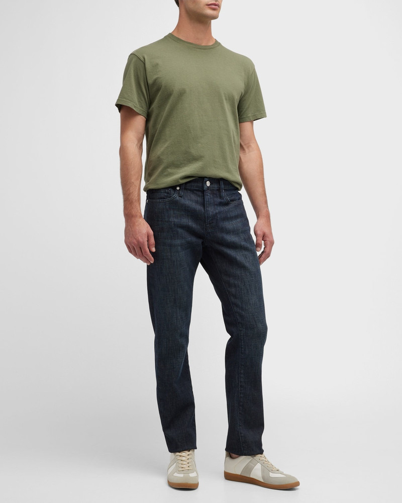 FRAME Men's L'Homme Slim Jeans outlook