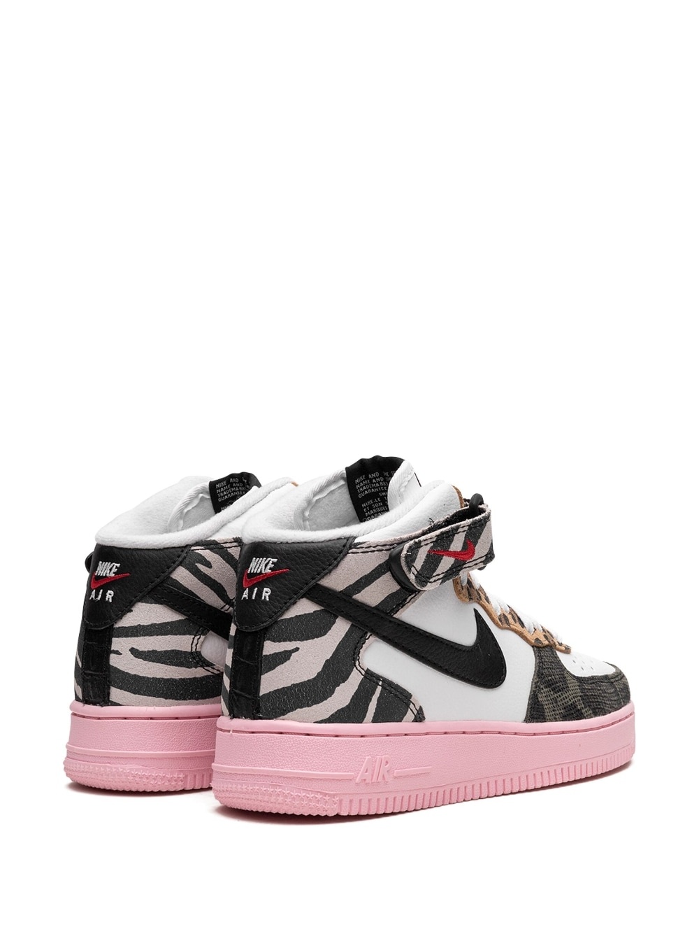 Air Force 1 Mid 'Tunnel Walk' sneakers - 3