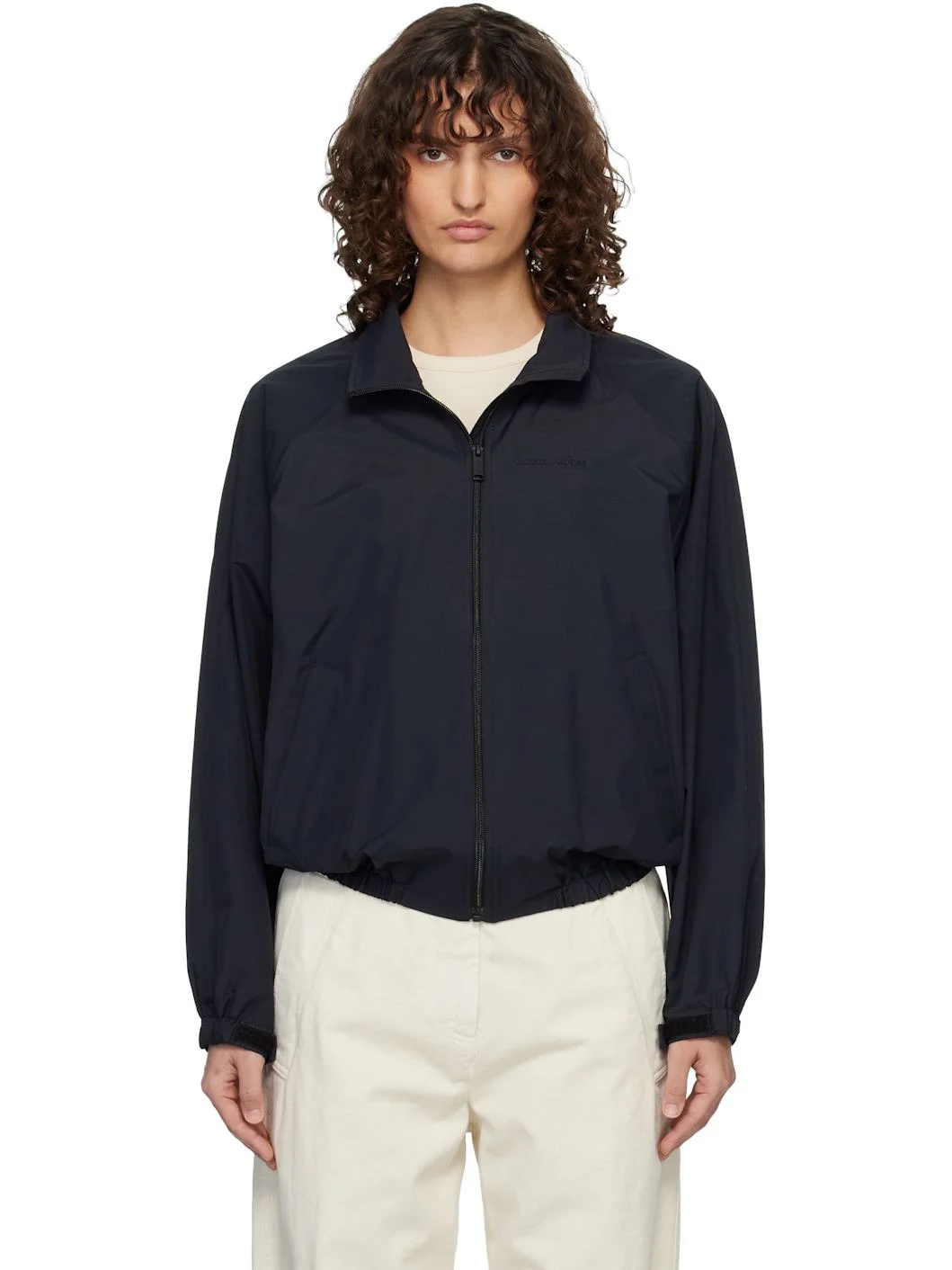 Black Axis Jacket - 1