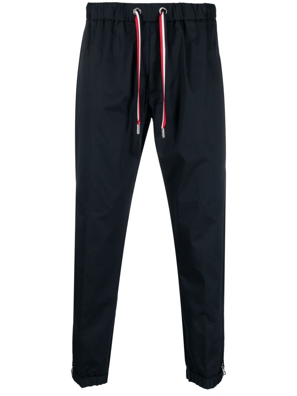 drawstring-waist track pant - 1