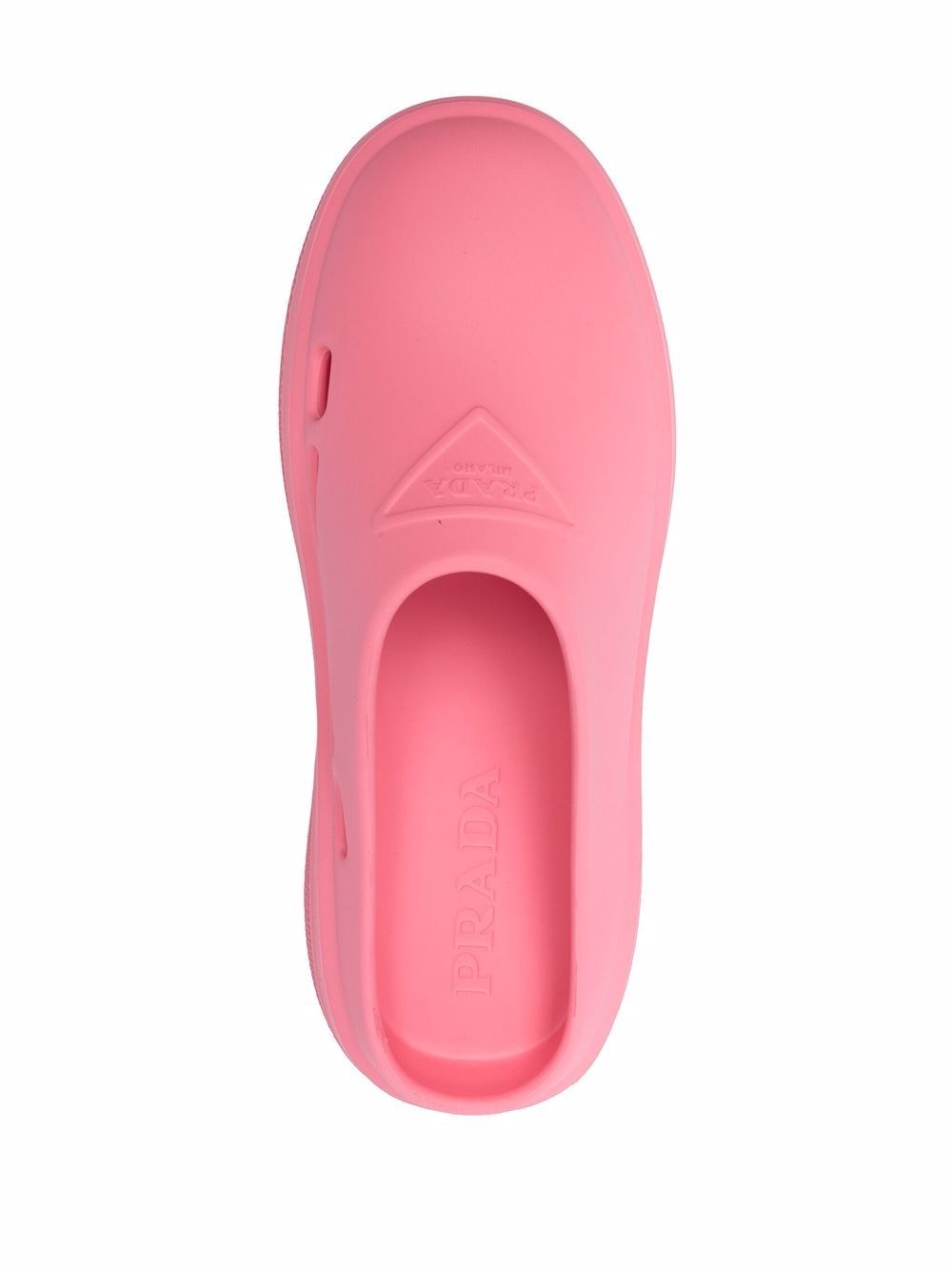Mellow logo-embellished mules - 4