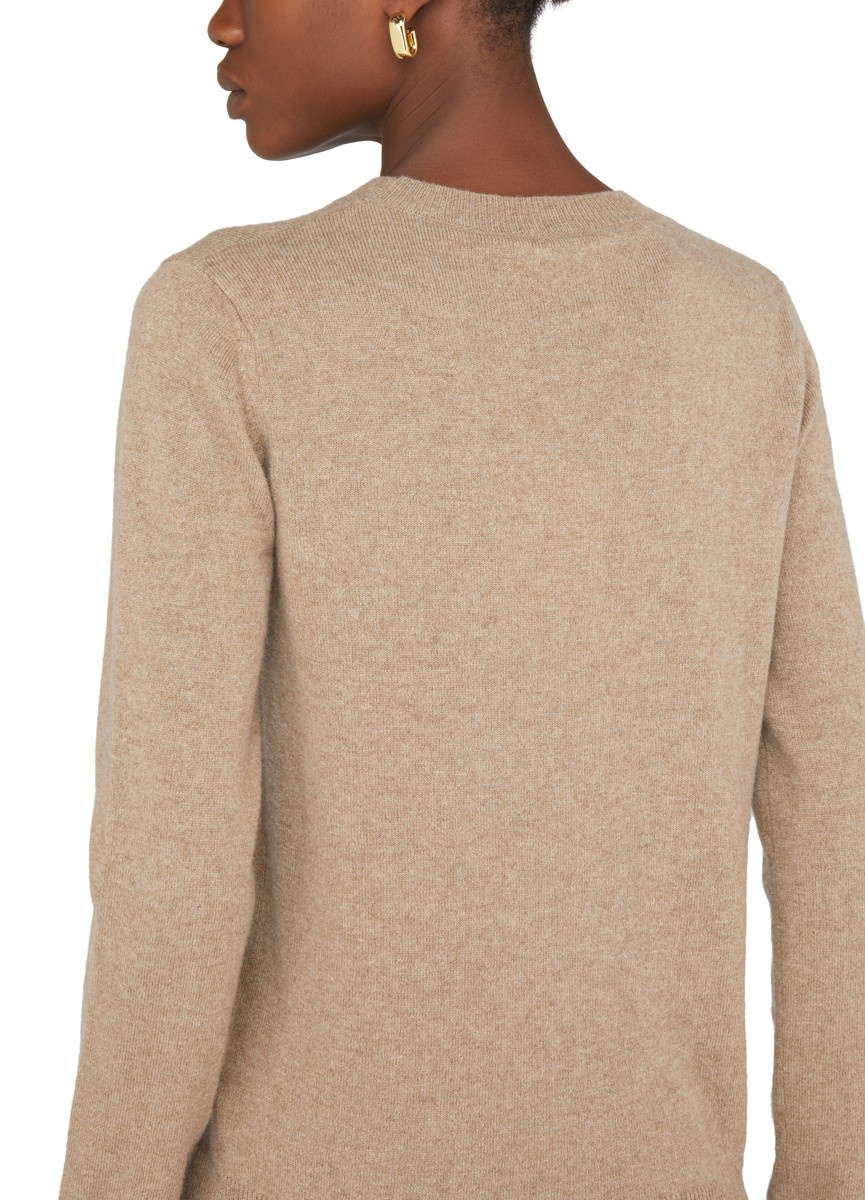 Pamir logo cashmere sweater - 5