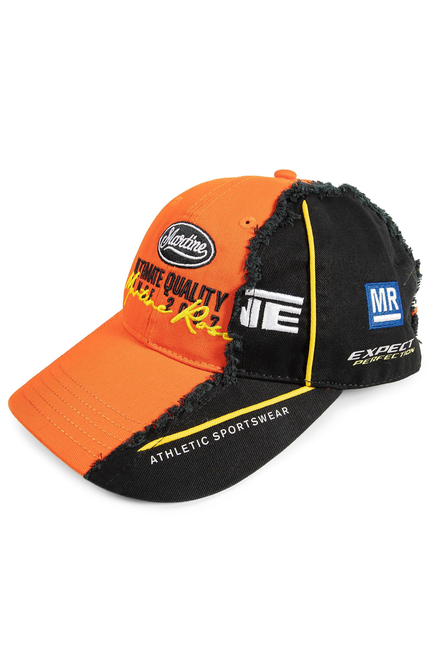 Collage Baseball Cap - 4