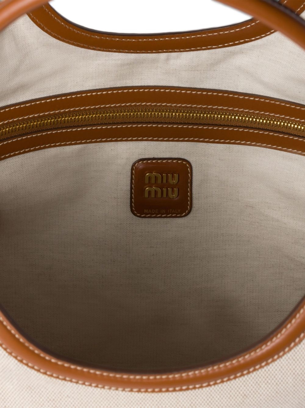 Ivy canvas tote bag - 7