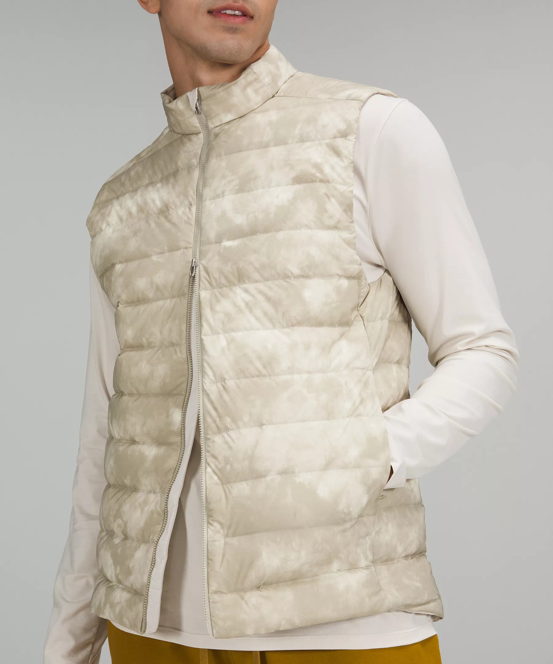 Navigation Stretch Down Vest - 4