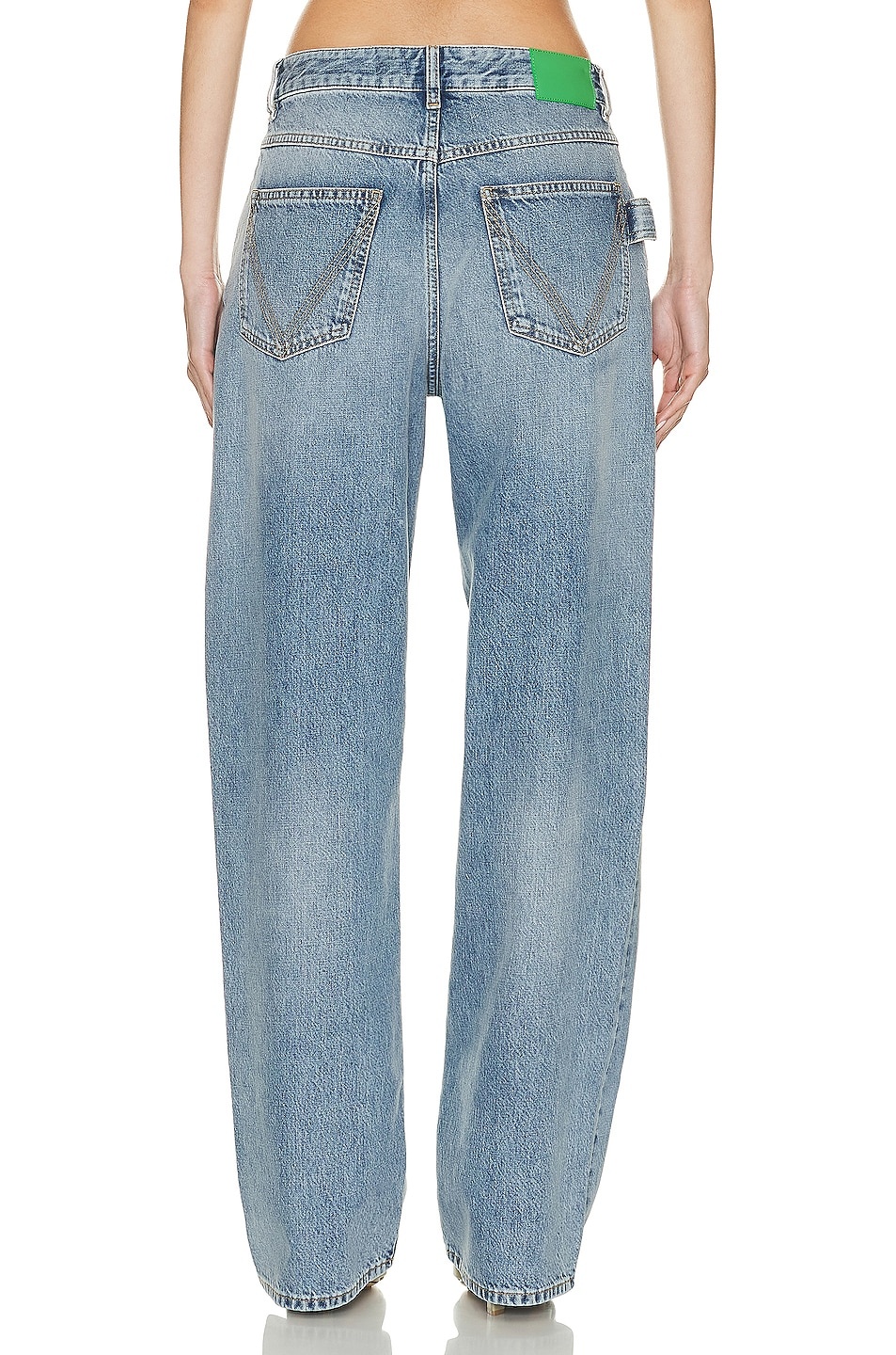 Vintage Wide Leg - 3