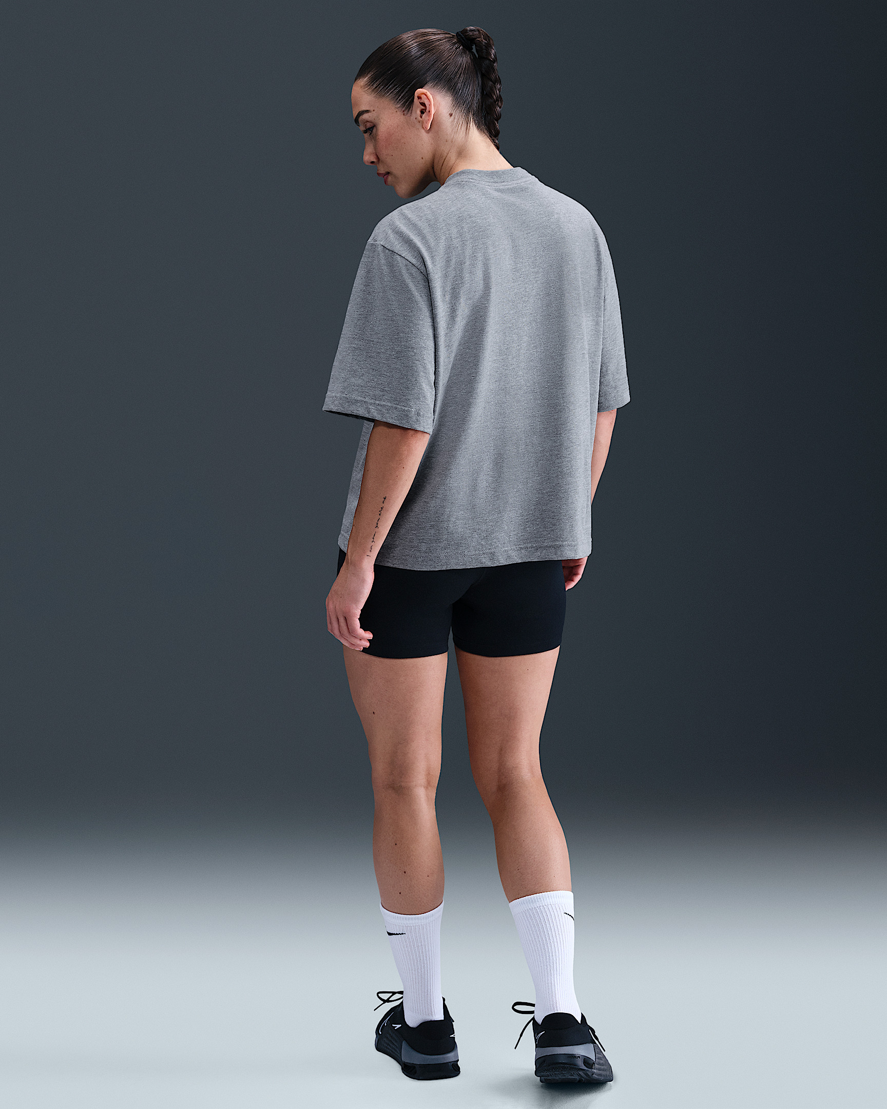 Nike Volleyball Women's Boxy T-Shirt - 5