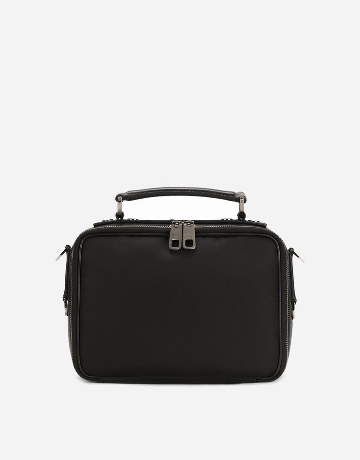 Grainy calfskin shoulder bag - 4