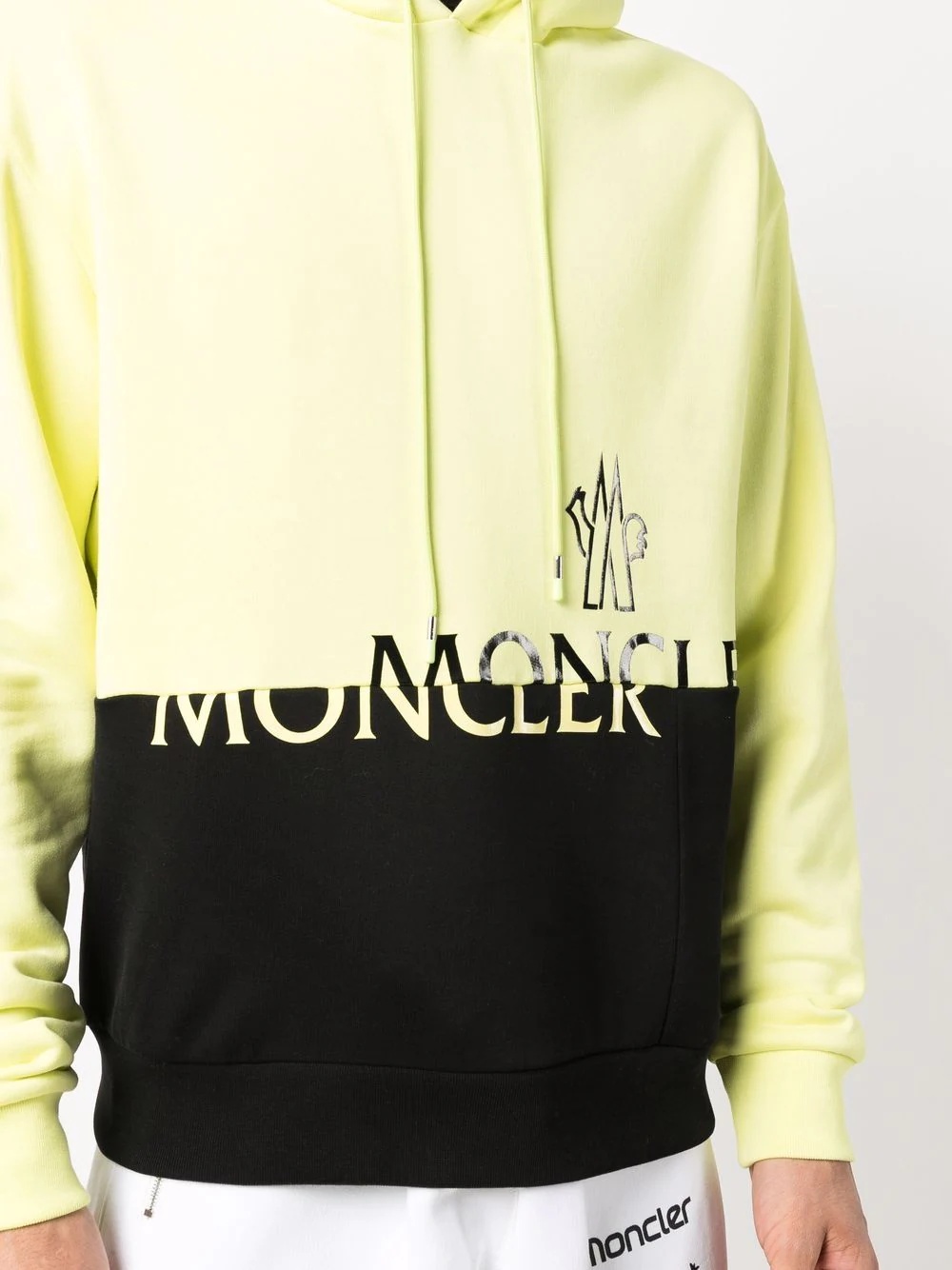 logo-print hoodie - 5