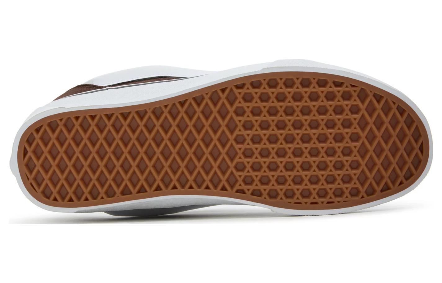 (WMNS) Vans Knu Skool 'Brown' VN0009QCNWH - 5