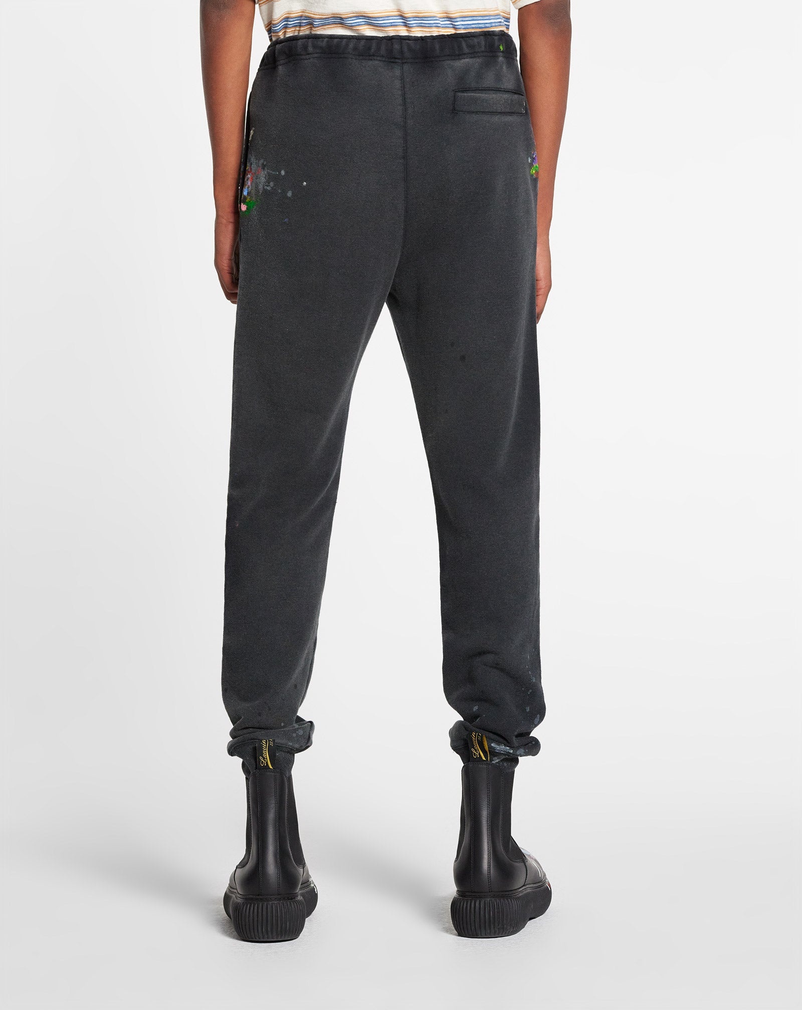 GALLERY DEPT. X LANVIN JOGGING PANTS - 3