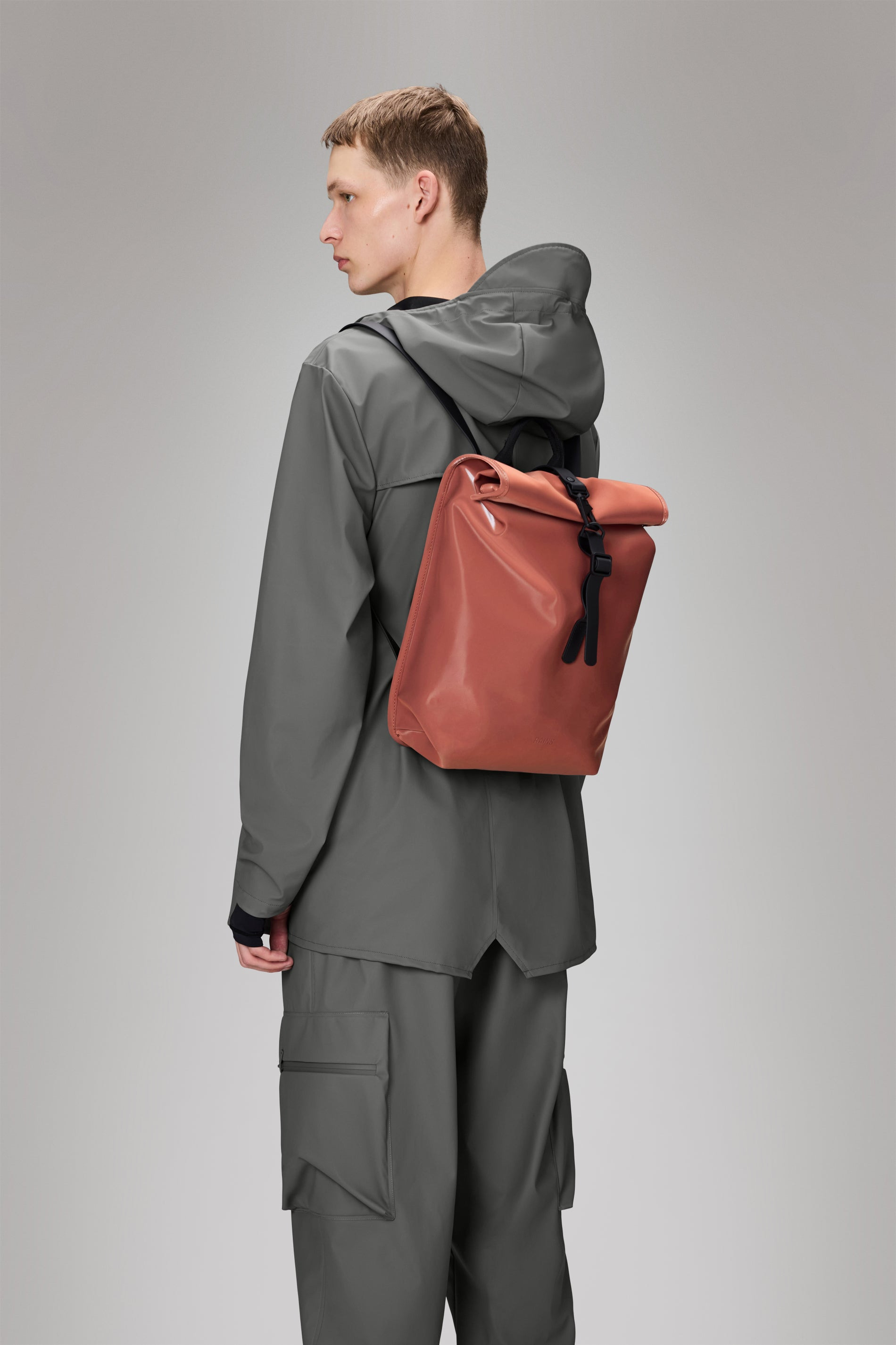 Rolltop Rucksack Mini - 2