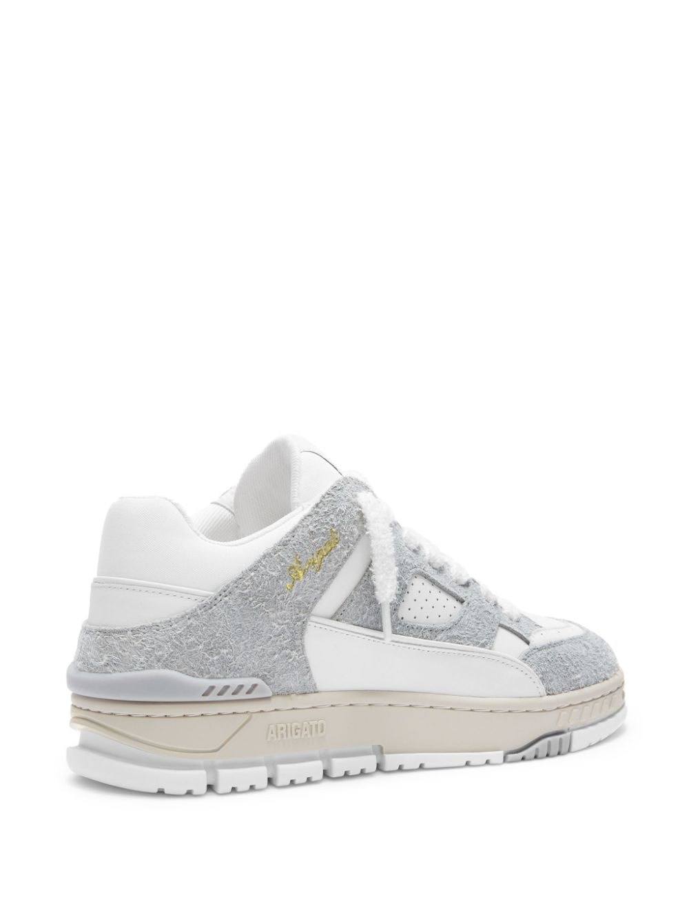 Area Lo panelled sneakers - 3