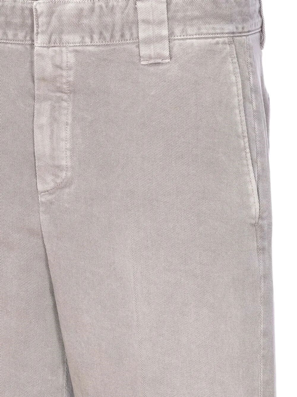`Journey` Skate Chino Jeans - 4