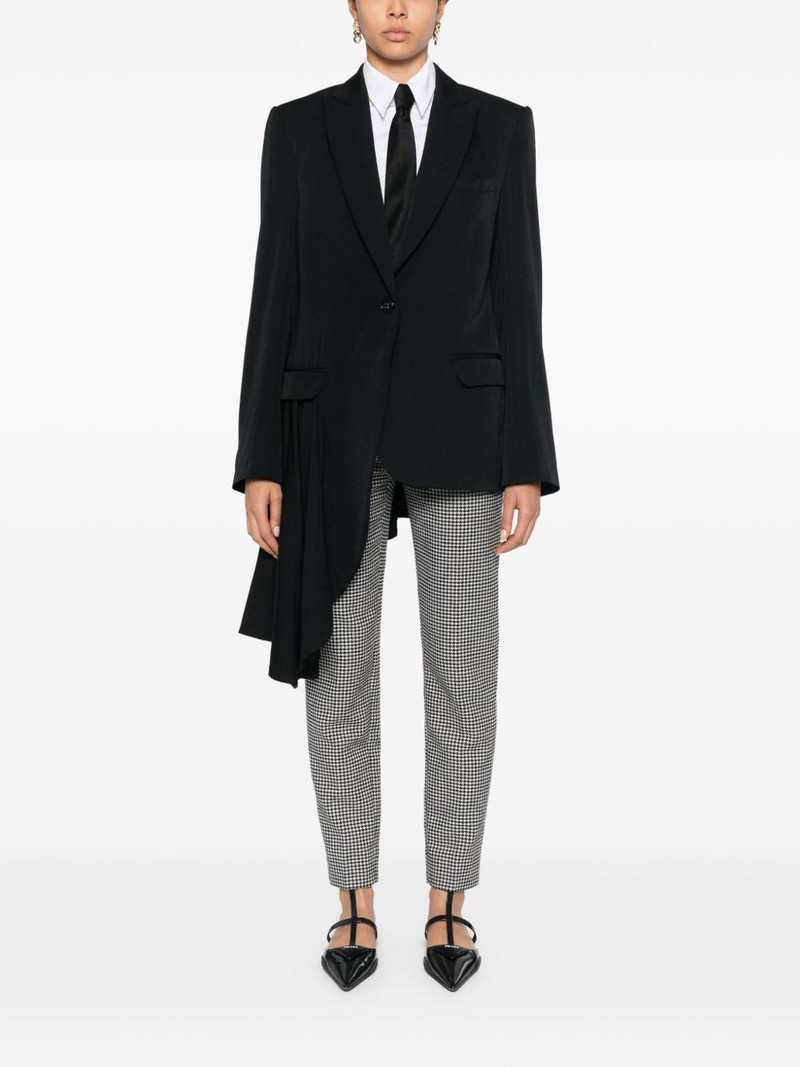 VIKTOR & ROLF asymmetric blazer outlook
