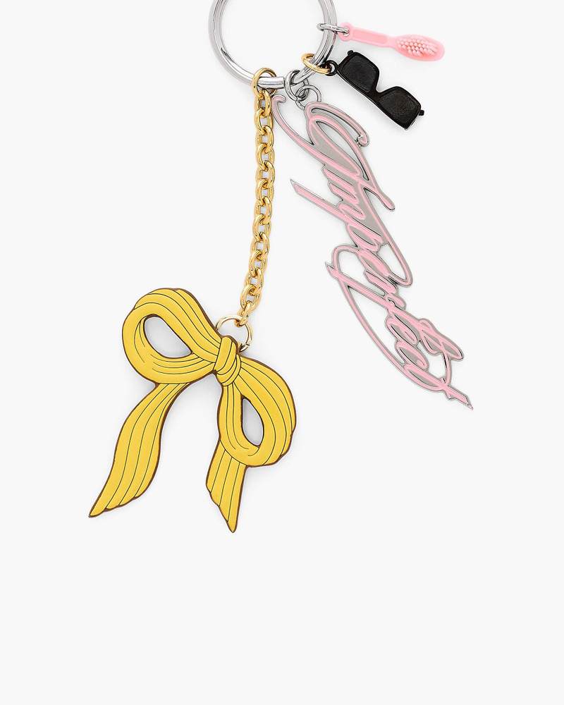 THE PERFECT IMPERFECT BAG CHARM 3