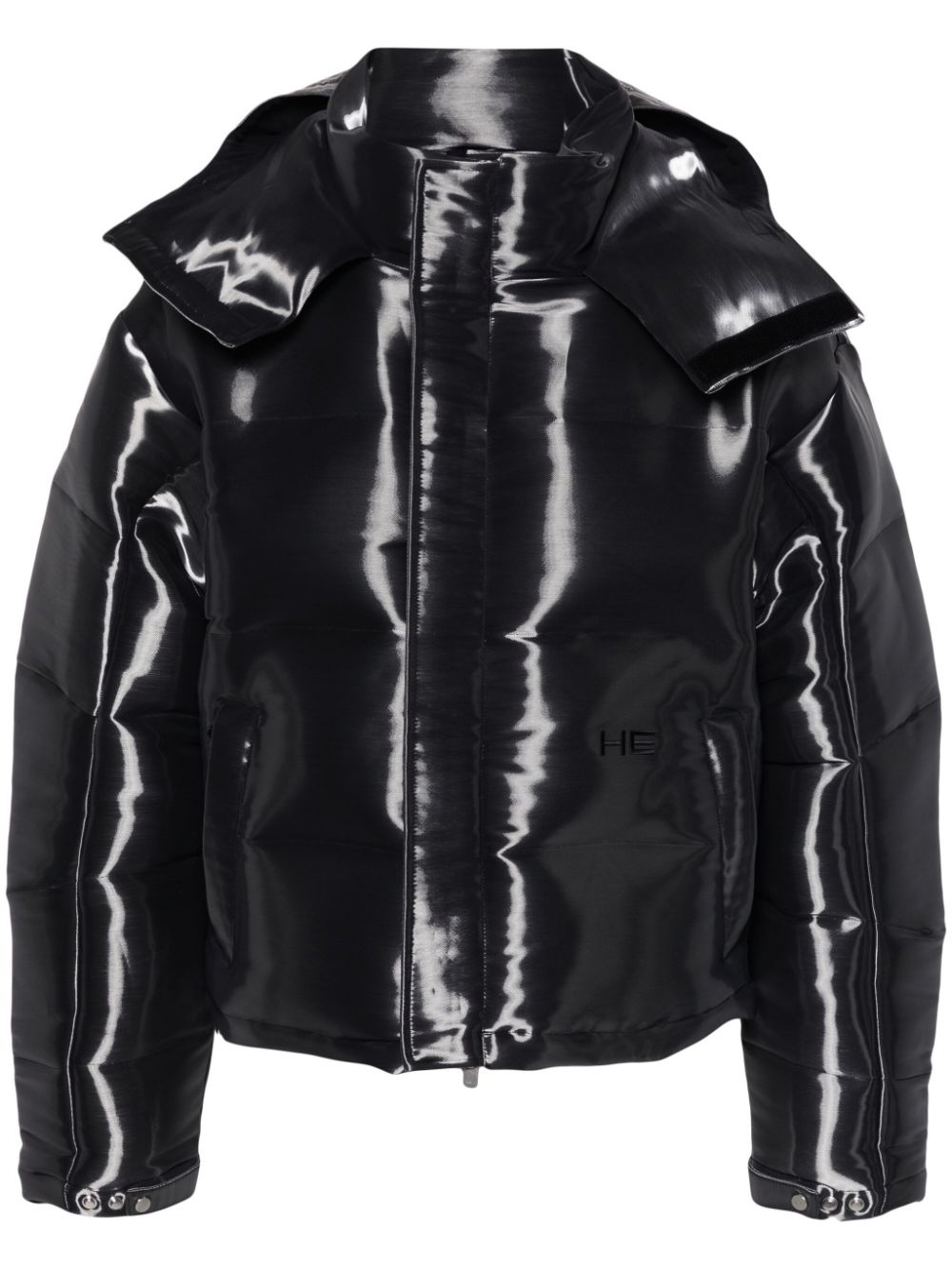 liquid-metal down jacket - 1