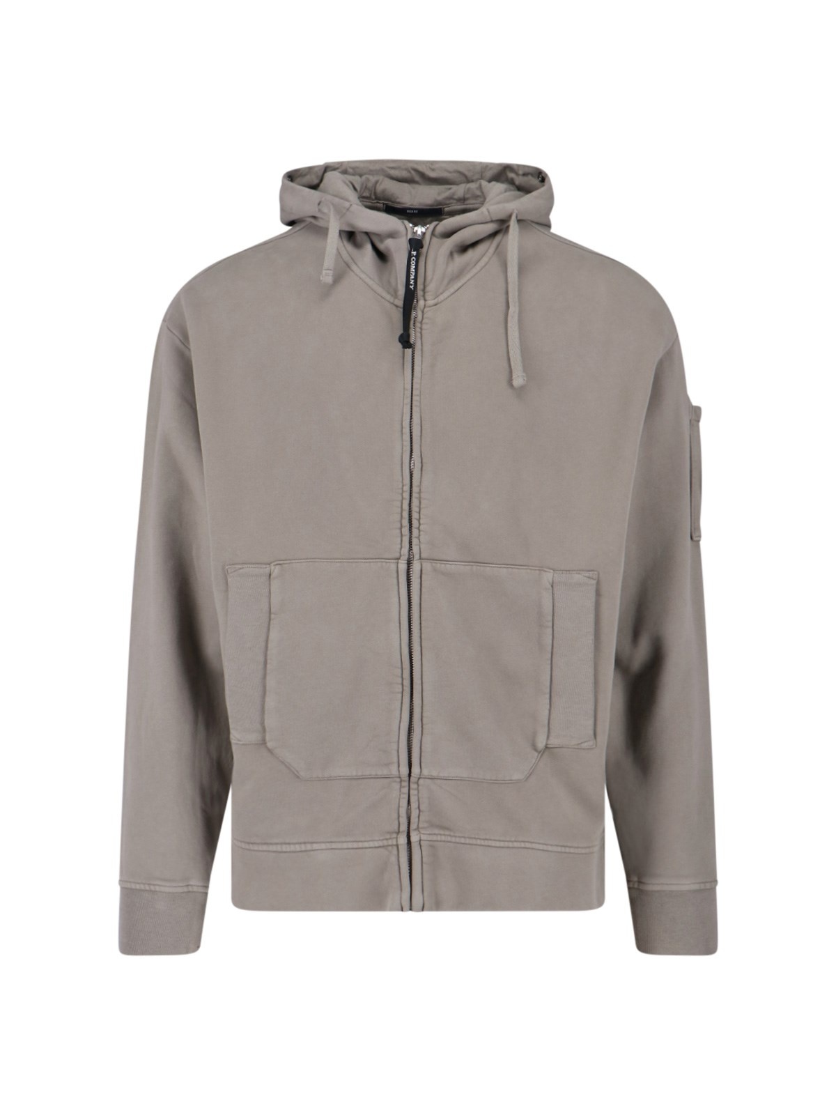 LOGO HOODIE - 1