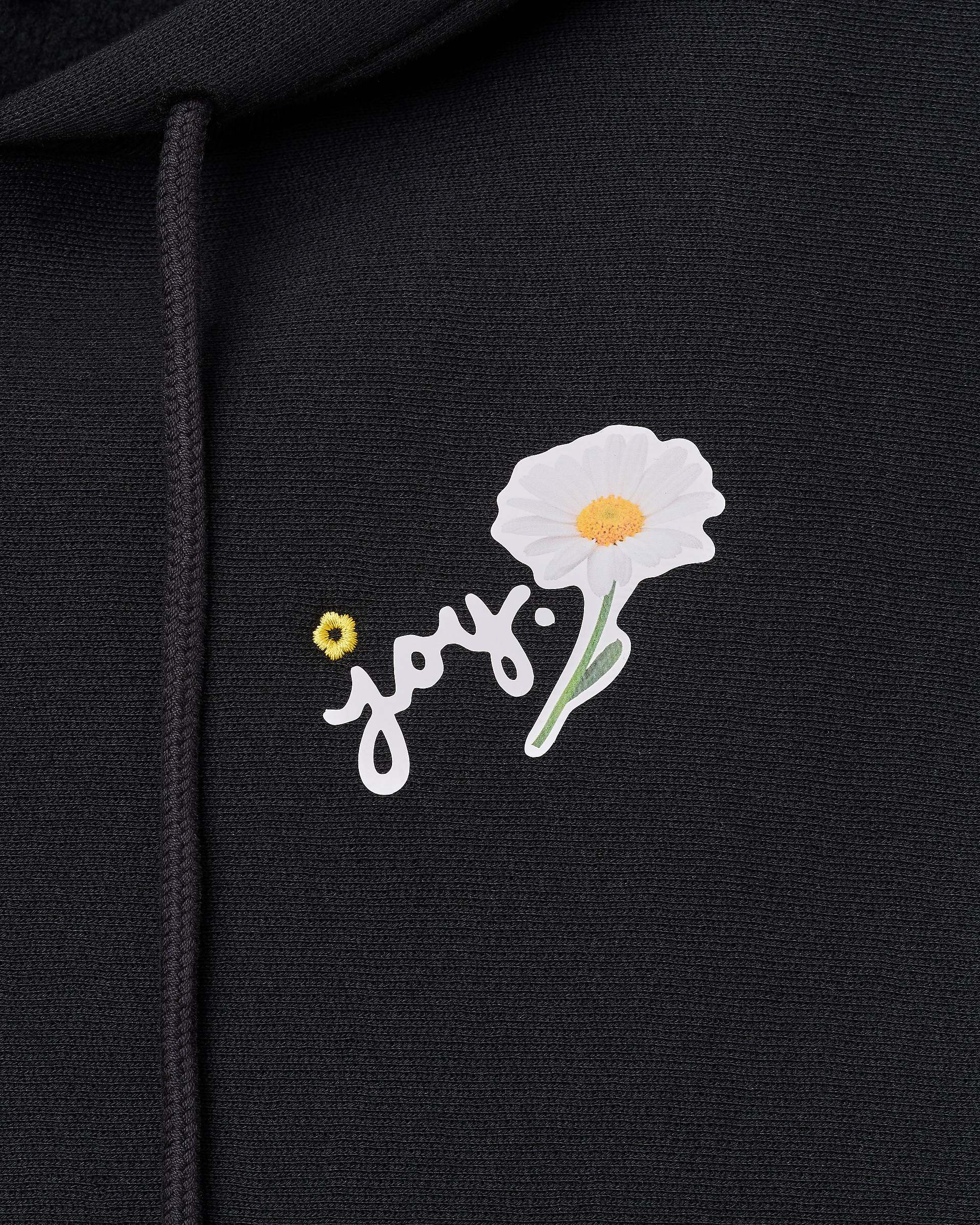 MARC IS JOY DAISY HOODIE - 7