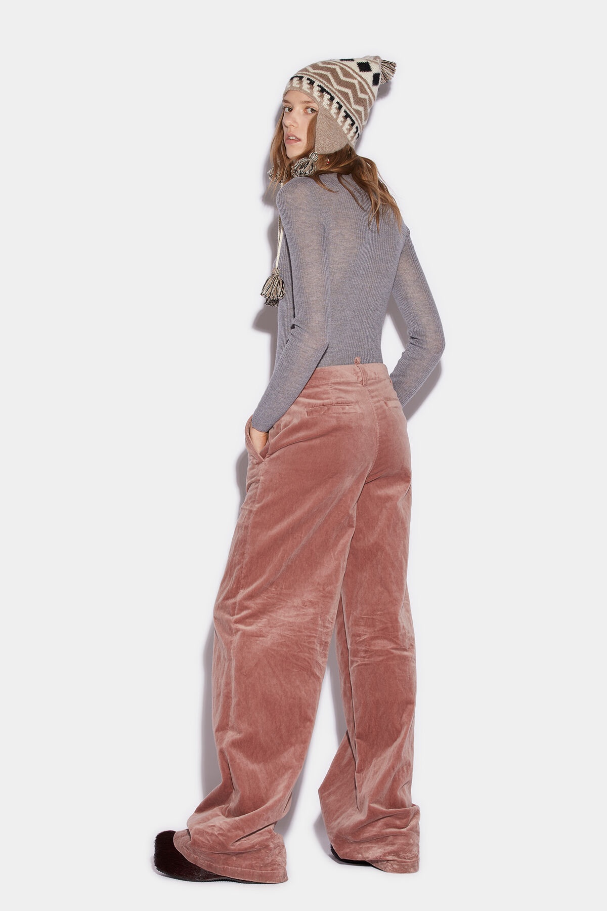 TRAVELLER PANTS - 2