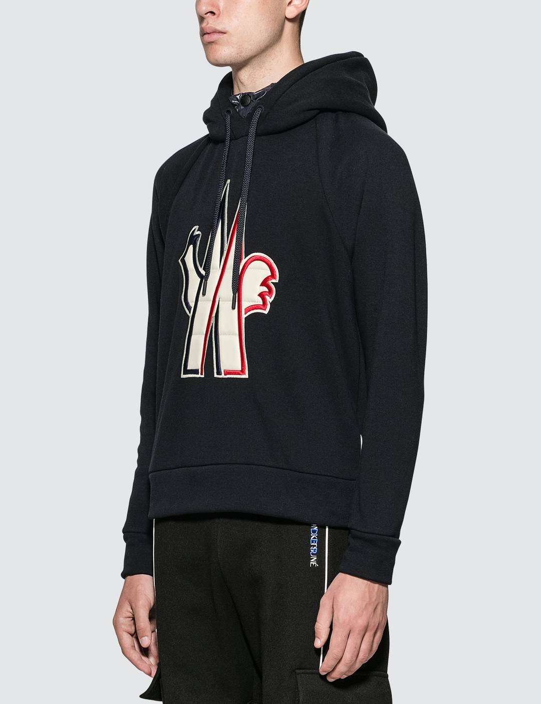 Grenoble Logo Hoodie - 2