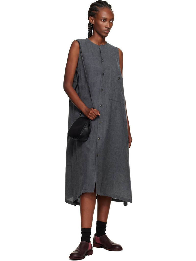 Guidi Burgundy 990E Slip-on Loafers outlook