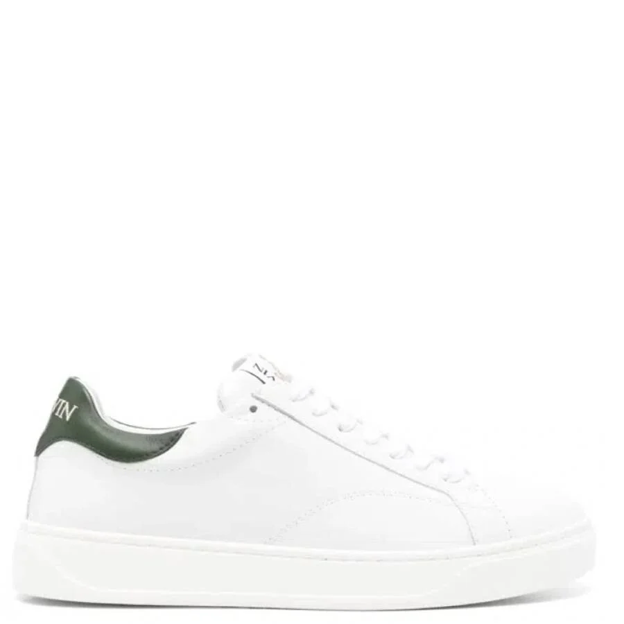 Lanvin Men's DBB0 Low Top Sneakers, Brand Size 39 ( US Size 6 ) - 1