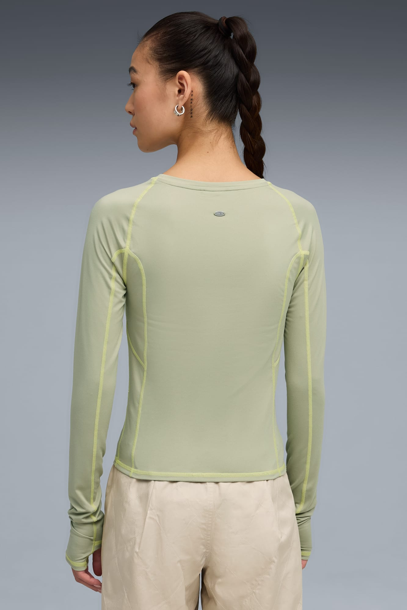 Yona Women's Long Sleeve Tee - 6