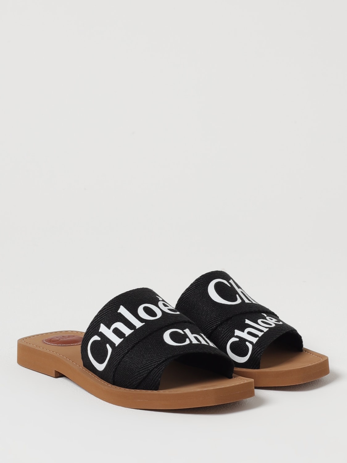 Flat sandals woman ChloÉ - 2