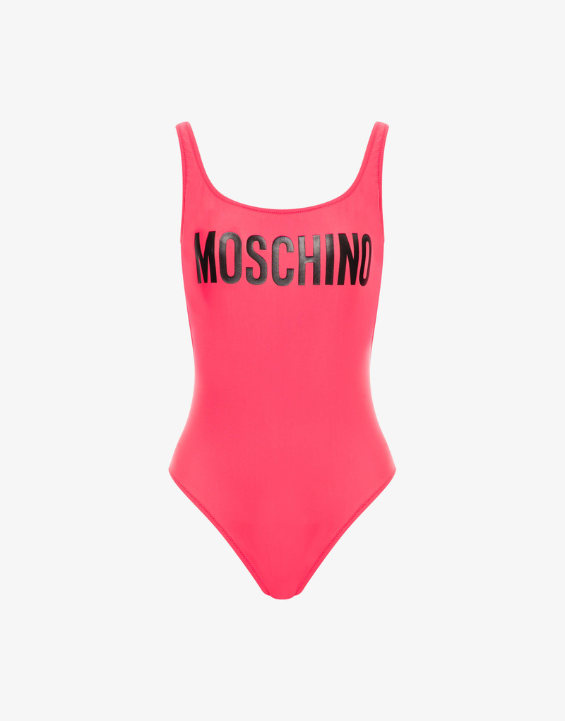 ONE-PIECE SWIMSUIT WITH LOGO 1
