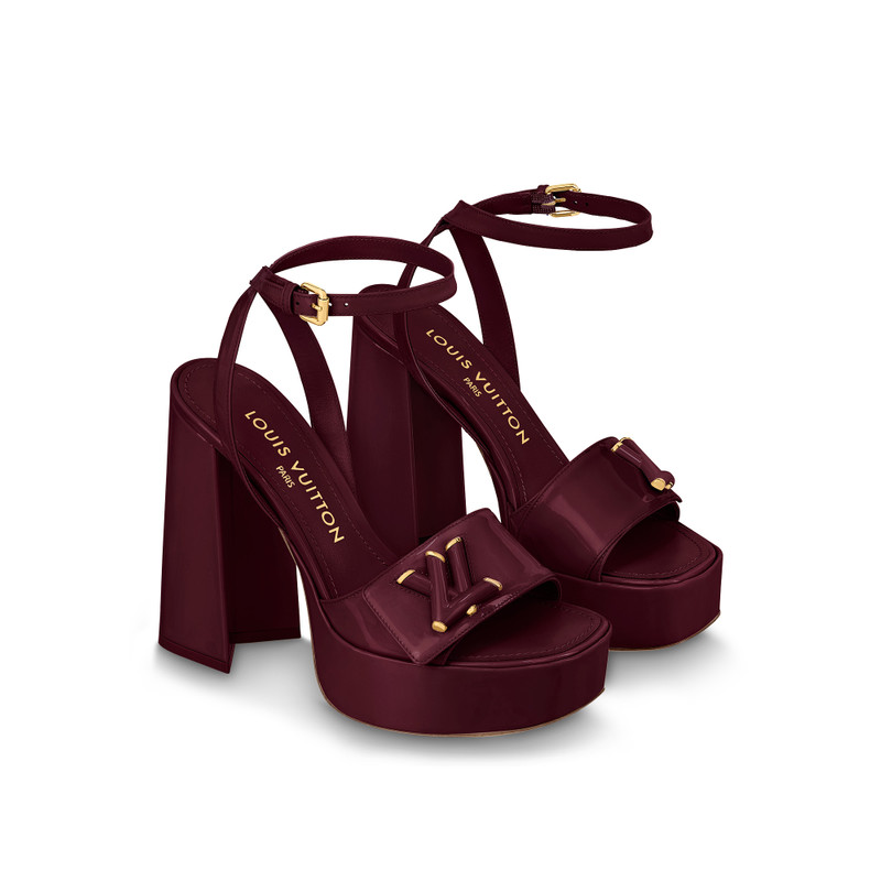 Shake Platform Sandal 2