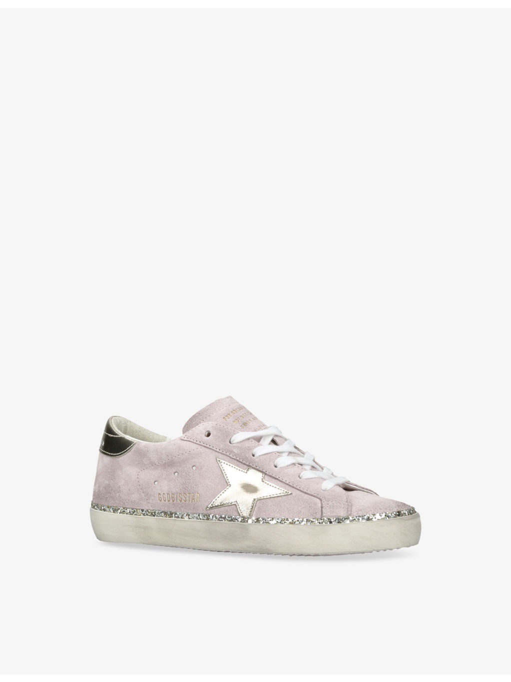 Women’s Super-Star Suede Low-Top Trainers - 2
