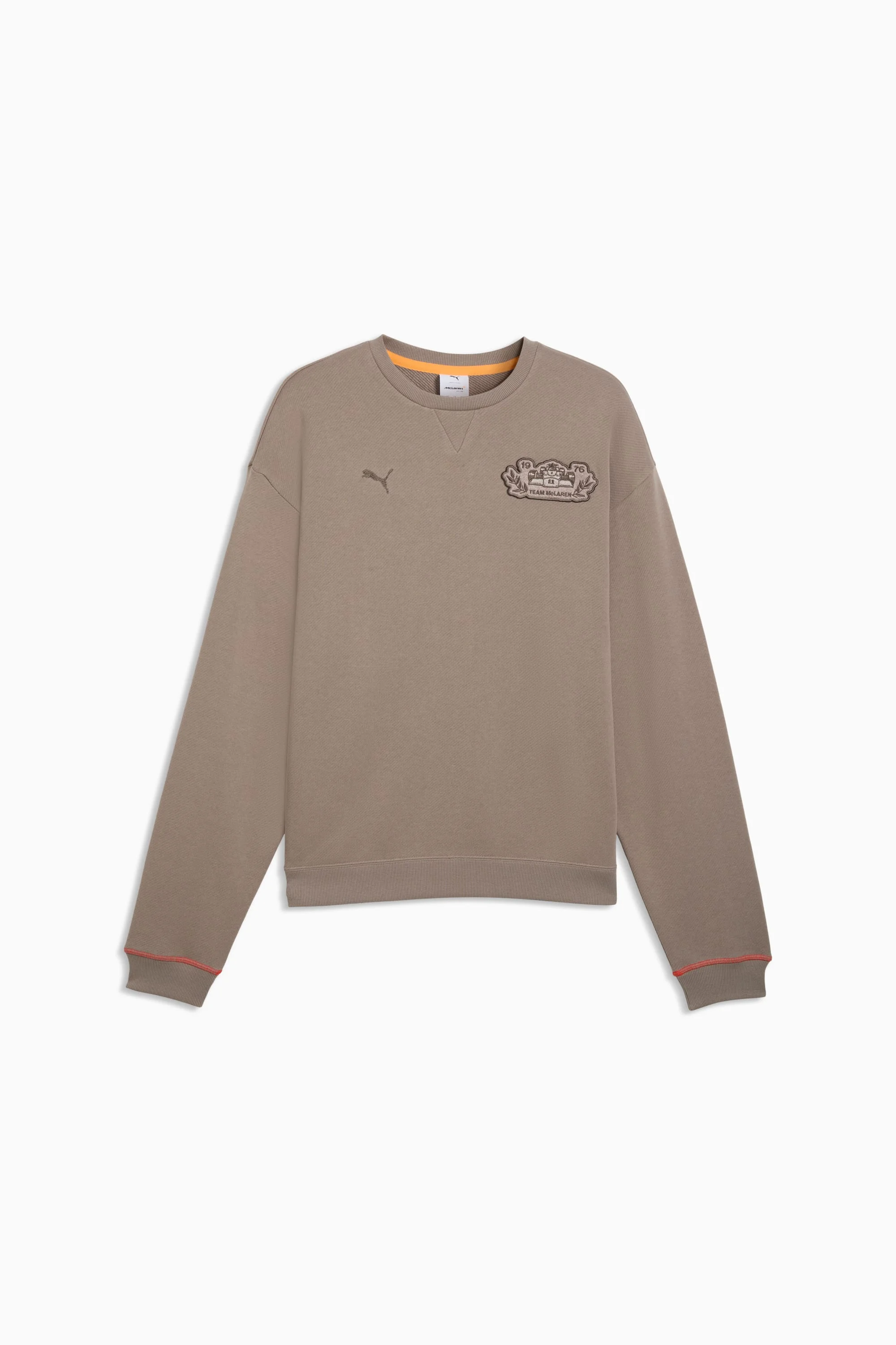 McLAREN RACING Crew Sweatshirt - 1