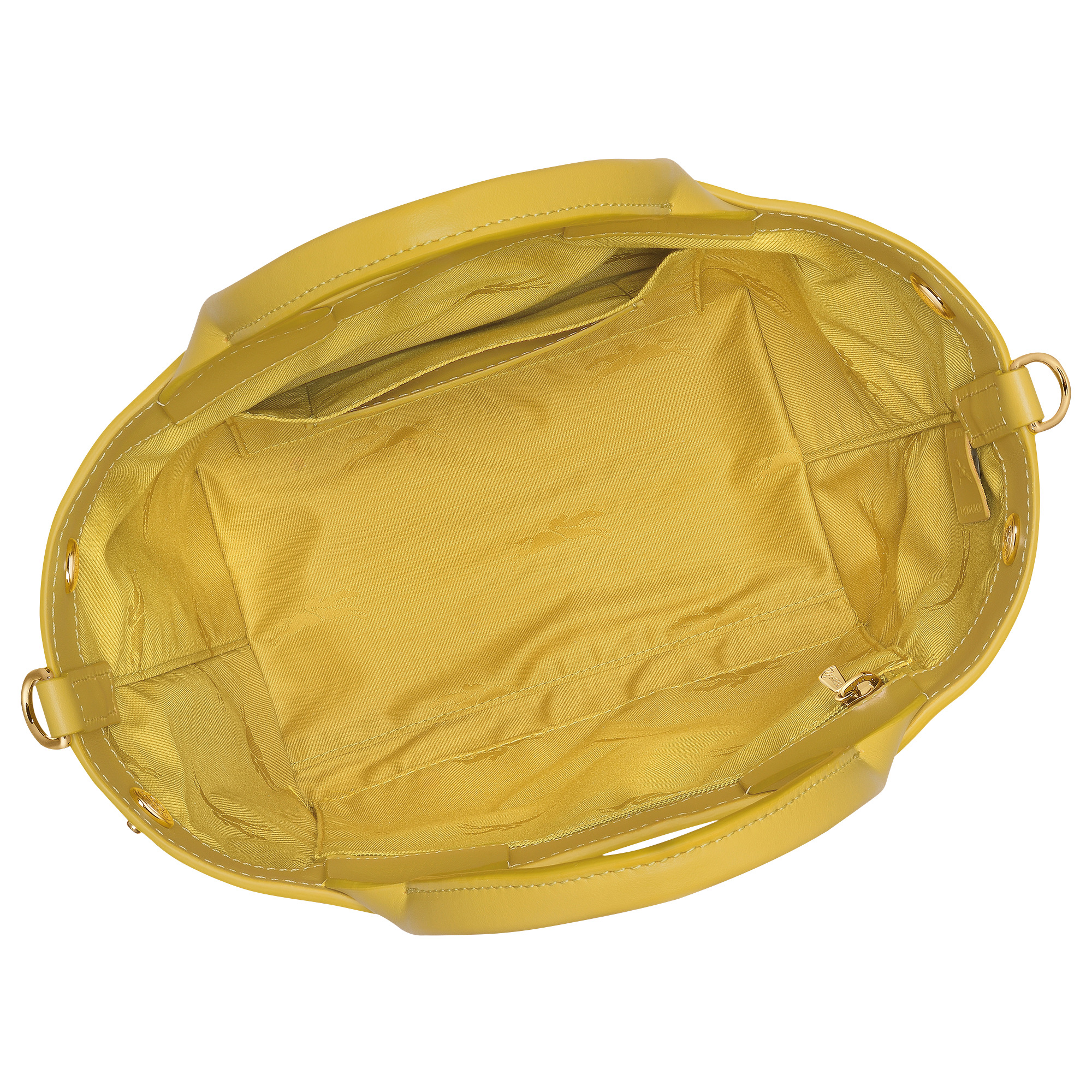 Le Roseau S Handbag - Leather - 6