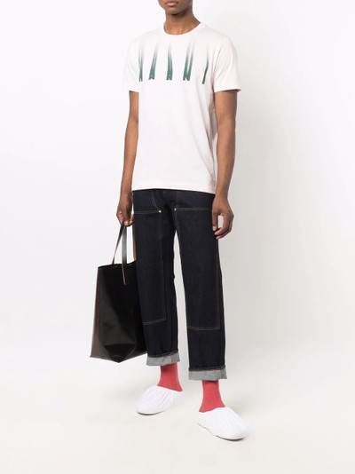 Marni logo-print T-shirt outlook