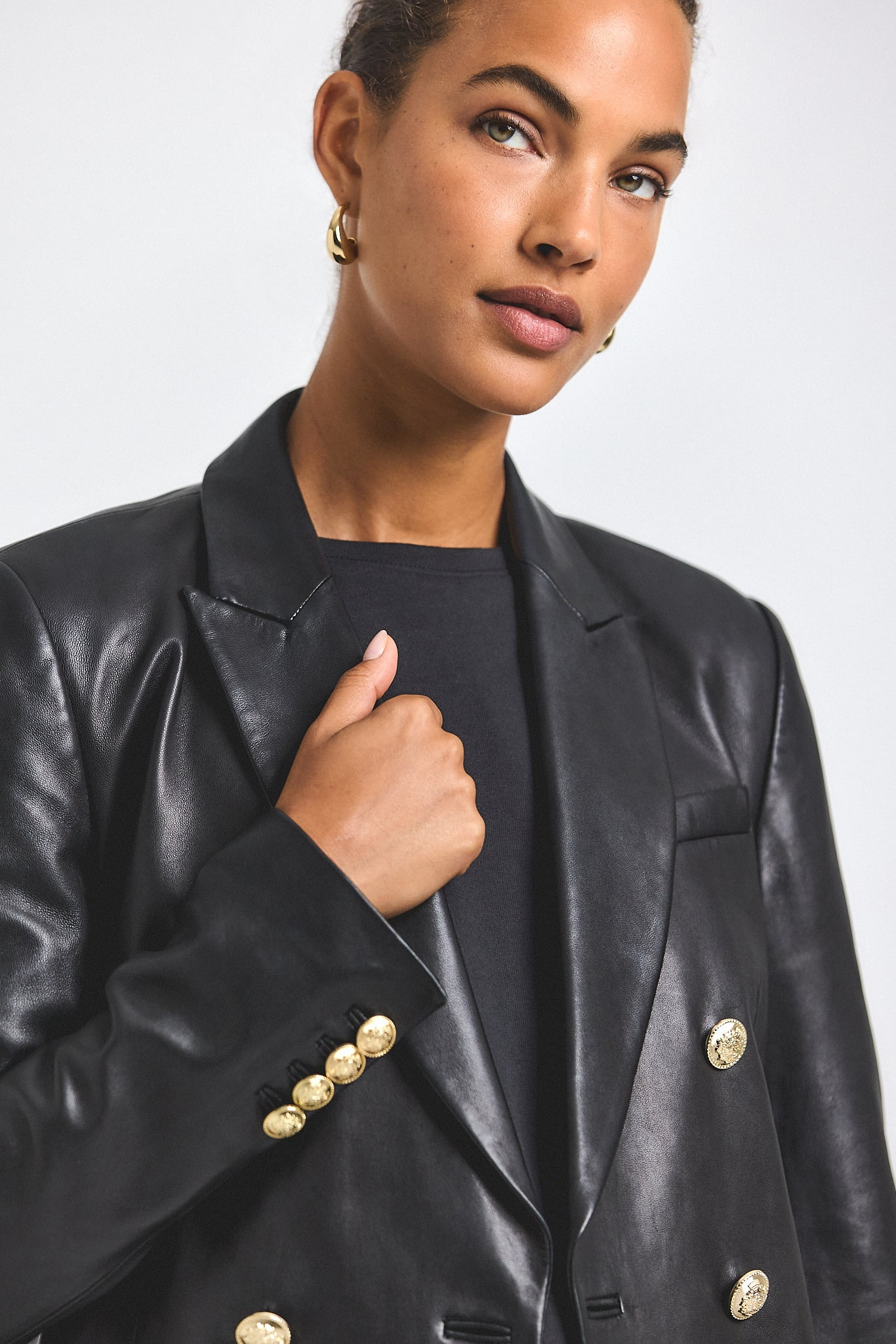 WALTER DOUBLE BREASTED JACKET - 3