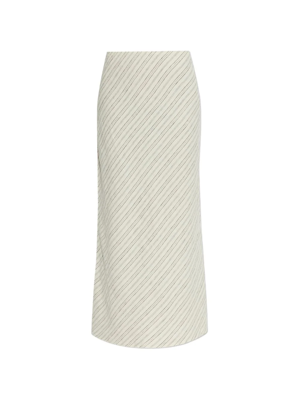 Saagneta striped maxi skirt - 1