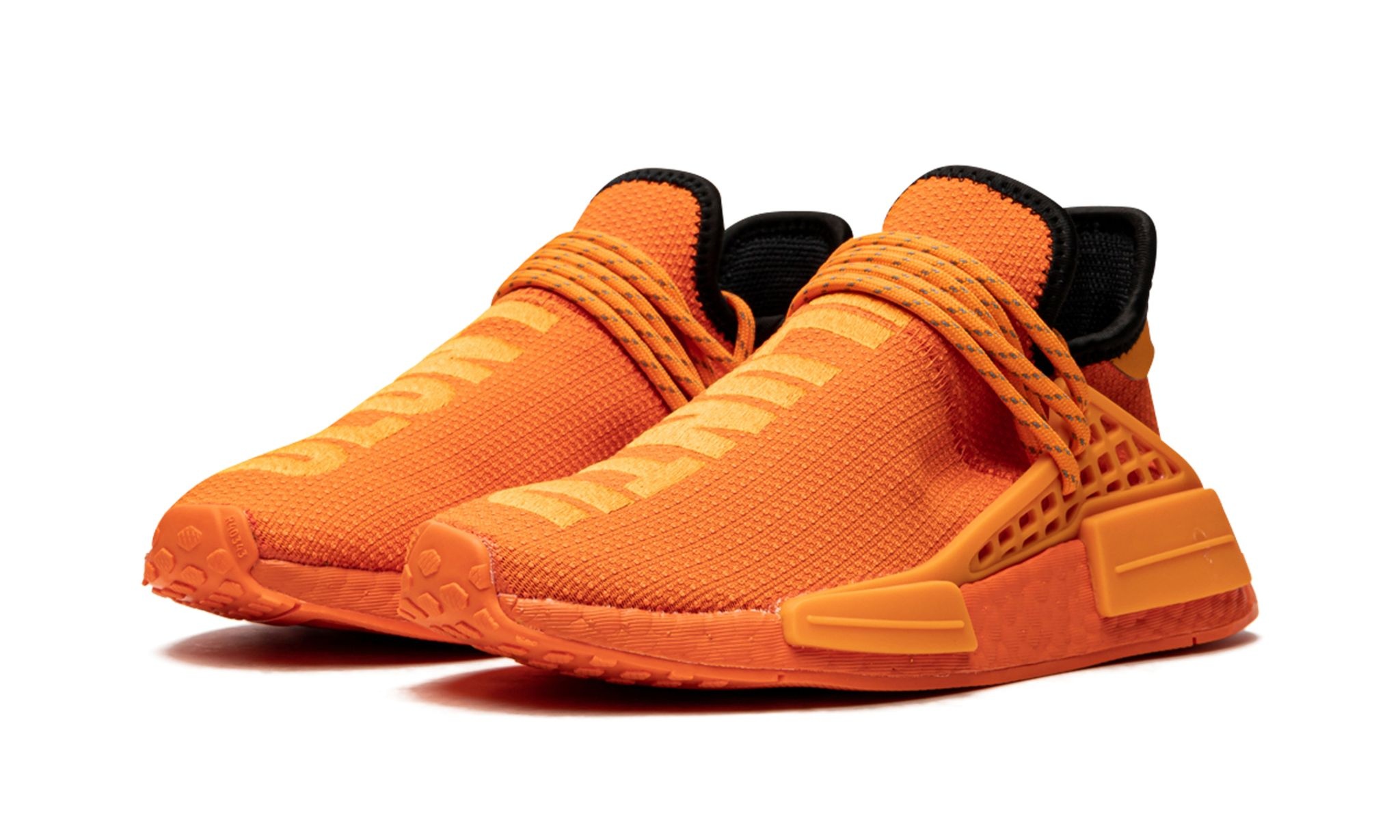 NMD Hu "Pharrell - Orange" - 2